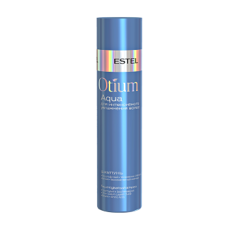 Estel Professional Otium Aqua Shampoo 250 мл Шампунь для интенсивного увлажнения волос