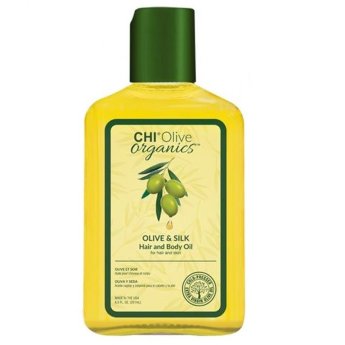 CHI Olive Organics Hair And Body Oil 251 мл Масло для волос и тела
