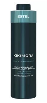 Estel Professional Kikimora Balm 1000 мл Ультраувлажняющий торфяной бальзам для волос