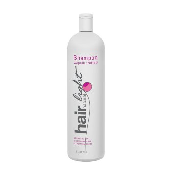 Шампунь Hair Company Shampoo Capelli Trattati Шампунь для восстановления структуры волос