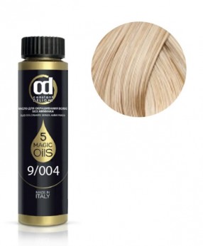 Constant Delight Olio Colorante 9.004 Масло для окрашивания волос без аммиака Цвет - экстра светло-русый натуральный тропический