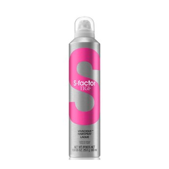 TIGI S-Factor Vivacious Hairspray Лак для волос