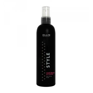 Ollin Professional Style Hair Shine Spray Спрей-блеск для волос без фиксации