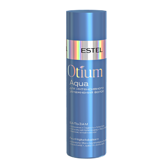 Estel Professional Otium Aqua Balm 200 мл Бальзам для интенсивного увлажнения волос