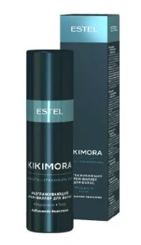 Estel Professional Kikimora Cream Filler 100 мл Разглаживающий крем-филлер для волос