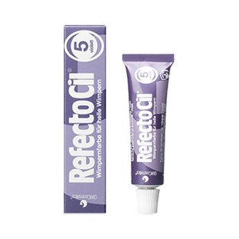 RefectoCil No. 5 violet Краска для бровей и ресниц - фиолетовая