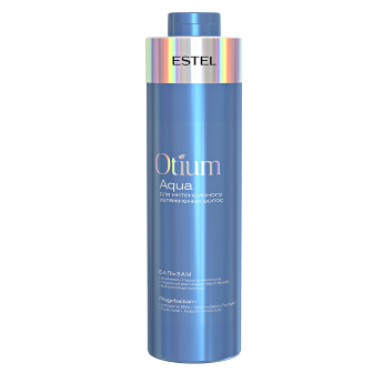 Estel Professional Otium Aqua Balm 1000 мл Бальзам для интенсивного увлажнения волос