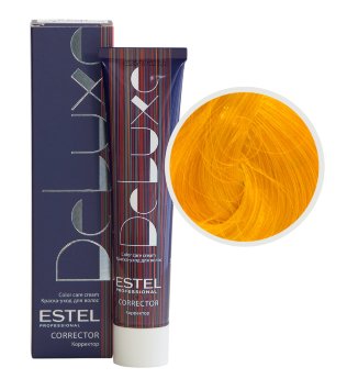 Estel Professional De Luxe Correct NLC/33 Цветной крем-корректор (желтый)