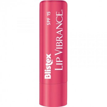 Blistex Lip Vibrance Бальзам для губ "Нежный оттенок и сияние, увлажнение и защита"