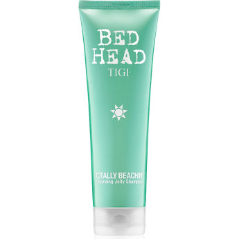 TIGI Bed Head Totally Beachin&#039; Shampoo Увлажняющий шампунь-желе, защита от солнца
