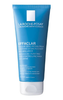 La Roche-Posay Effaclar Masque Sebo Regulateur Маска очищающая матирующая для жирной кожи