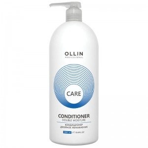 Ollin Professional Care Moisture Conditioner 1000 мл Кондиционер двойное увлажнение