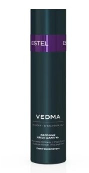 Estel Professional Vedma Shampoo 250 мл Молочный блеск-шампунь для волос