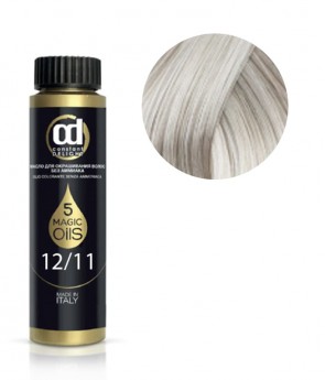 Constant Delight Olio Colorante 12.11 Масло для окрашивания волос без аммиака Цвет - специальный блондин сандре экстра