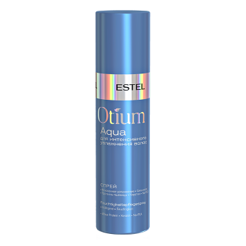 Estel Professional Otium Aqua Spray 200 мл Спрей для интенсивного увлажнения волос