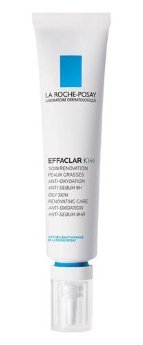 La Roche-Posay Effaclar K(+) Oily Skin Renovating Care Эмульсия корректирующая для жирной кожи лица