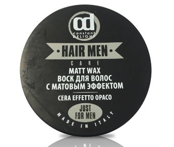 Constant Delight Barber Matt Wax 100 мл Воск для волос с матовым эффектом