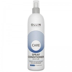 Ollin Professional Care Moisture Spray Conditioner 250 мл Спрей-кондиционер увлажняющий