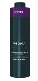 Estel Professional Vedma Shampoo 1000 мл Молочный блеск-шампунь для волос