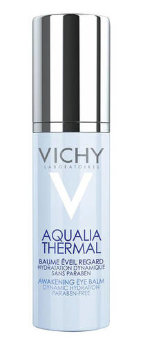 Vichy Aqualia Thermal Awakening Eye Balm 15 мл Пробуждающий бальзам для контура глаз против «мешков» и кругов под глазами