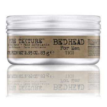 TIGI Bed Head for Men Pure Texture Molding Paste Моделирующая паста для мужских волос