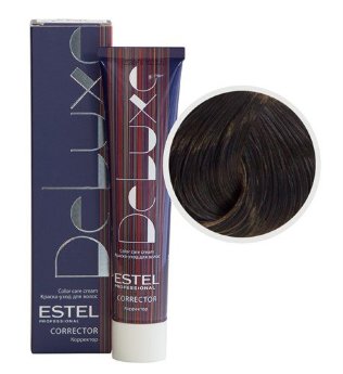 Estel Professional De Luxe Correct NLC/77 Цветной крем-корректор (коричневый)