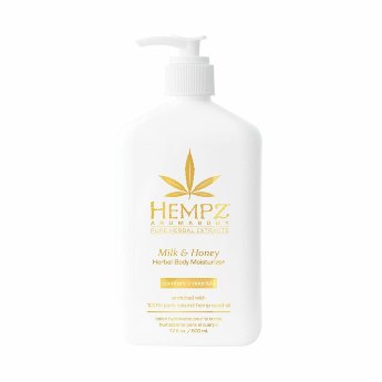 Hempz Milk &amp; Honey Herbal Body Moisturizer Молочко для тела увлажняющее (Молоко и Мёд)