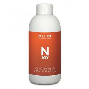 Ollin Professional N-Joy Oxidante 4% 100 мл Окисляющий крем-активатор 4%
