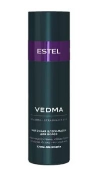 Estel Professional Vedma Mask 200 мл Молочная блеск-маска для волос
