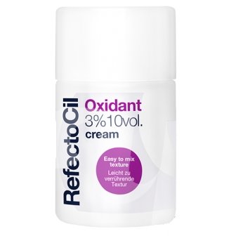RefectoCil Oxidant Cream 3% 100 мл Проявитель крем