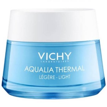 Vichy Aqualia Thermal Light Cream 50 мл Крем увлажняющий легкий для нормальной кожи