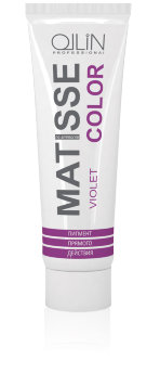 Ollin Professional Matisse Color Пигмент прямого действия - фиолетовый 100 мл Пигмент прямого действия - фиолетовый 100 мл