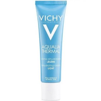 Vichy Aqualia Thermal Light Cream 30 мл Крем увлажняющий легкий для нормальной кожи