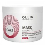 Ollin Professional Care Almond Oil Mask 500 мл