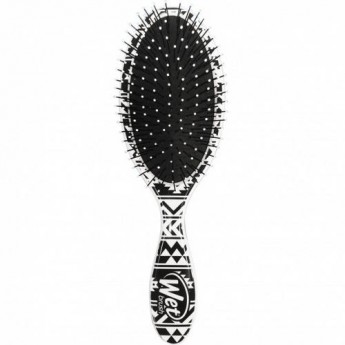 Wet Brush Hipster Brush Aztec Щетка для спутанных волос (ацтекский узор)