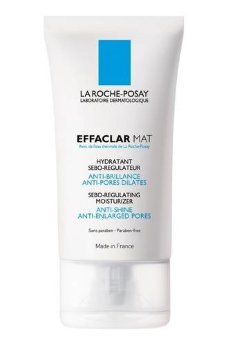 La Roche-Posay Effaclar Mat Sebo-Regulating Moisturizer Эмульсия себорегулирующая матирующая для увлажнения кожи