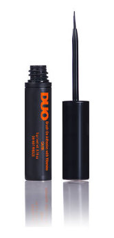 DUO Eyelash Adhesive Dark Brush On Adhesive Темный клей для накладных ресниц