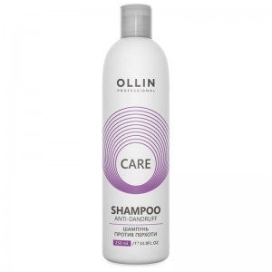 Ollin Professional Care Anti-Dandruff Shampoo 250 мл Шампунь против перхоти