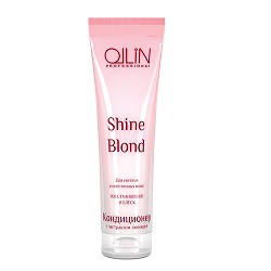 Ollin Professional Shine Blond Echinacea Conditioner 250 мл Кондиционер для окрашенных и осветленных волос с экстрактом эхинацеи