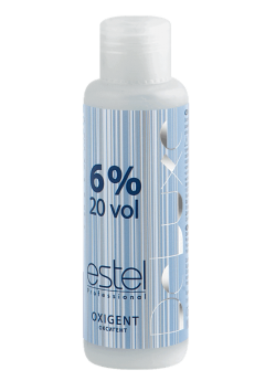 Estel De Luxe Oxigent 6% 60 мл Оксигент 6%
