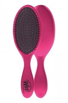 Wet Brush Classic Brush Pink Щетка для спутанных волос (фуксия)