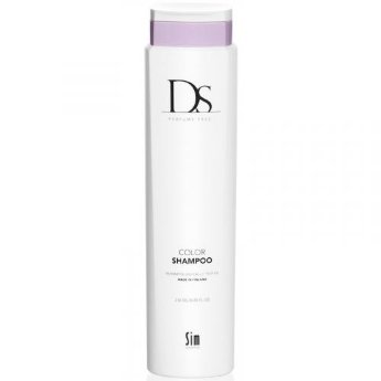 Sim Sensitive DS Color Shampoo 250 мл Шампунь без отдушек для окрашенных и поврежденных волос