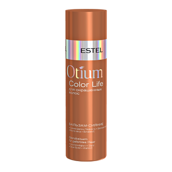 Estel Professional Otium Color Life Conditioner 200 мл Бальзам-сияние для окрашенных волос
