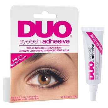 DUO Eyelash Adhesive Dark Lash Adhesive Клей для ресниц чёрного цвета