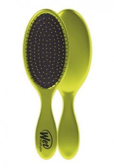 Wet Brush Classic Brush Lime Щетка для спутанных волос (лайм)
