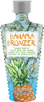 Лосьон для загара Ed Hardy Bahama Bronzer Стойкий тёмный загар с тропического острова. Лосьон насыщен экстрактами Ананаса и Гибискуса.