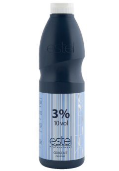 Estel De Luxe Oxigent 3% 900 мл Оксигент 3%