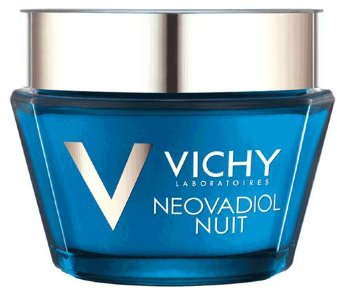 Vichy Neovadiol Compensating Complex Night Cream 50 мл Компенсирующий комплекс, ночной крем-уход для кожи в период менопаузы