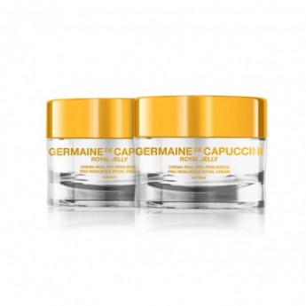 Germaine de Capuccini Royal Jelly Pro-Resilience Royal Cream Comfort Комфорт-крем омолаживающий для нормальной кожи