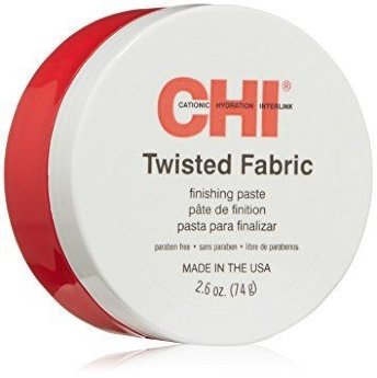 CHI Thermal Styling Twisted Fabric Finishing Paste 50 гр Паста для укладки волос легкой фиксации "Крученое волокно"